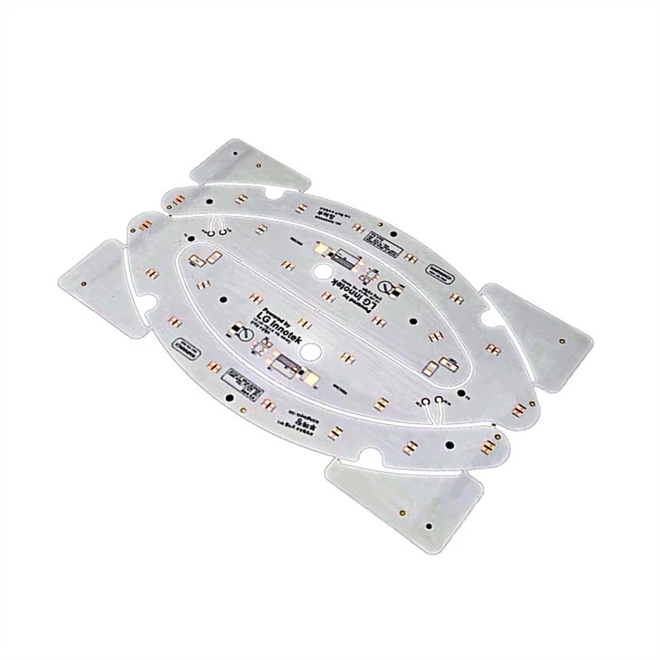 Aluminum Led Strip PCB Printed Circuit Board