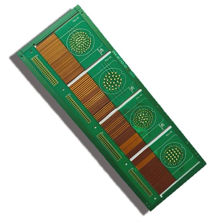 Rigid-flex pcb board