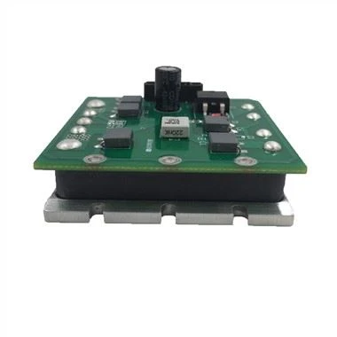 Ansamblu PCB cu două fețe