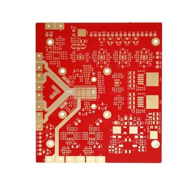 Fabricare PCB multistrat