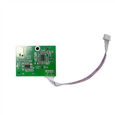 Quick Turn Car PCB Assembly