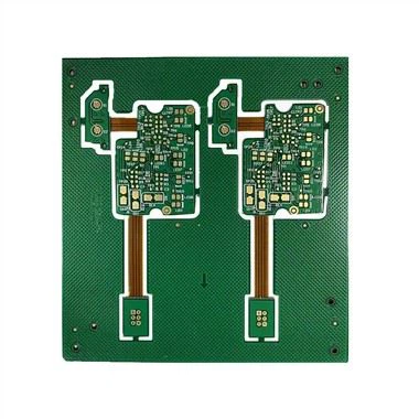 PCB rigid-flex cu rotație rapidă