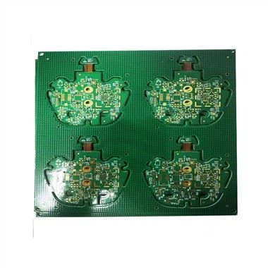 Placă de circuite rigidă Flex Pcb Stackup