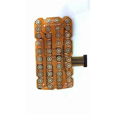 Circuite imprimate flexibile terminate