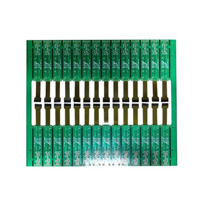 PCB rigid-flex pentru electronice auto